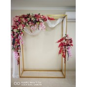 Best Fake Flowers For Wedding Backdrops