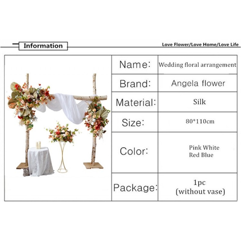 Simple Hydrangea Flower Arrangements