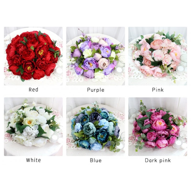 Artificial Anemone Flowers Uk