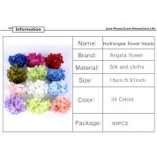 Artificial Spring Flower Bouquets