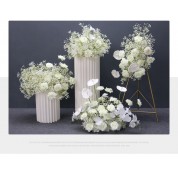 Artificial Bridal Flower Arrangements