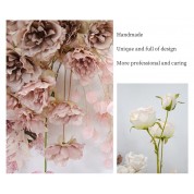 Paper Flower Wedding Decorations