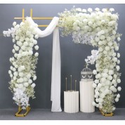 Pedestal Vase Flower Arrangements