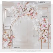 Framed Paper Flower Wall Decor