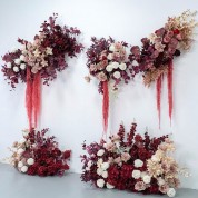 Flower Backdrop Stand
