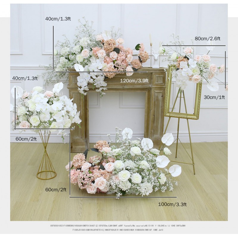 Artificial Flower Decoration For Living Room
