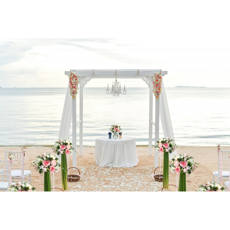 Unique Wedding Backdrop