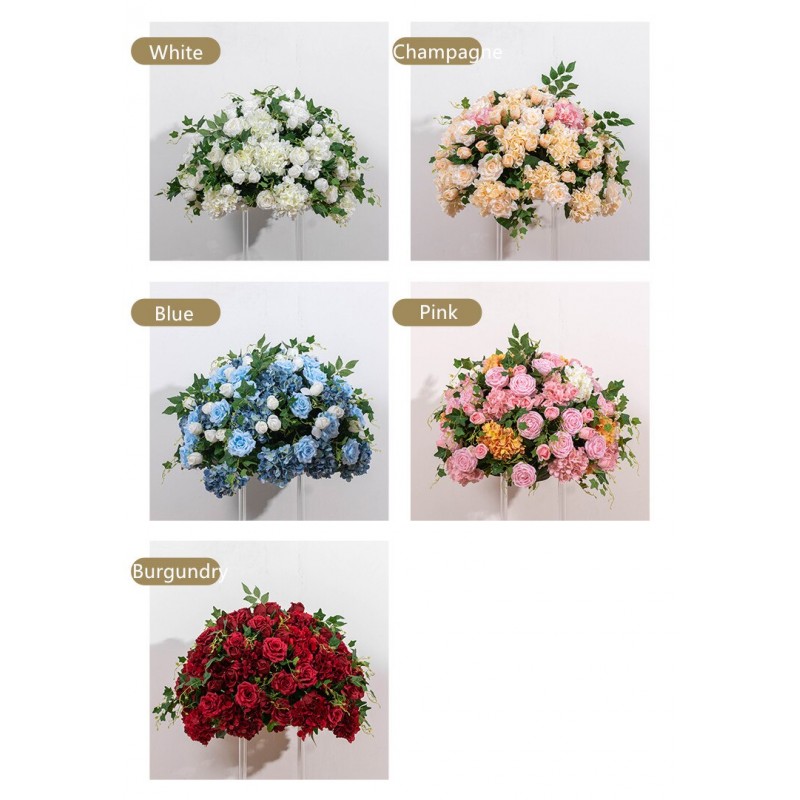 3 Flower Arrangements