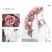 Calla Lily Flower Arrangement