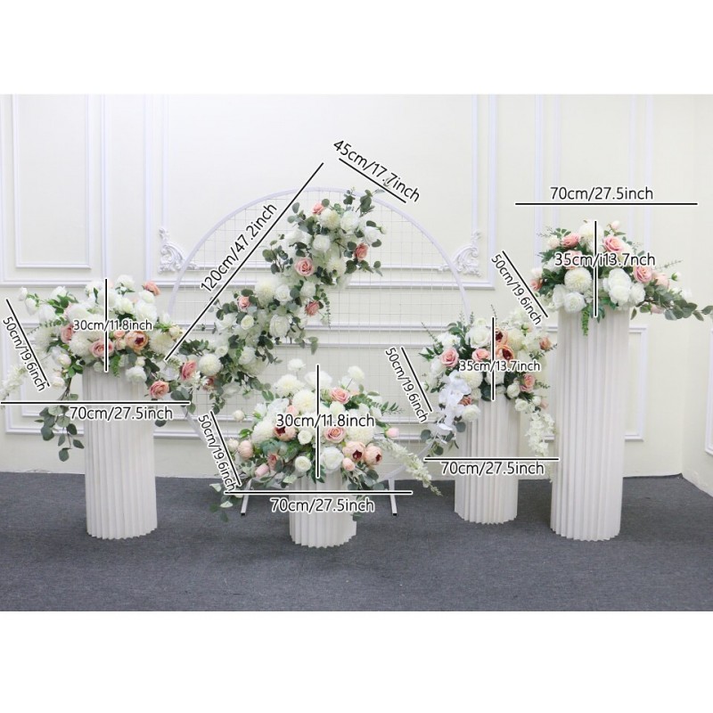 Flower Bouquet For Court Wedding