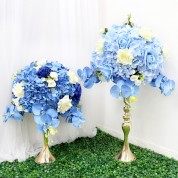 Flowers Decoration For Wedding Hall