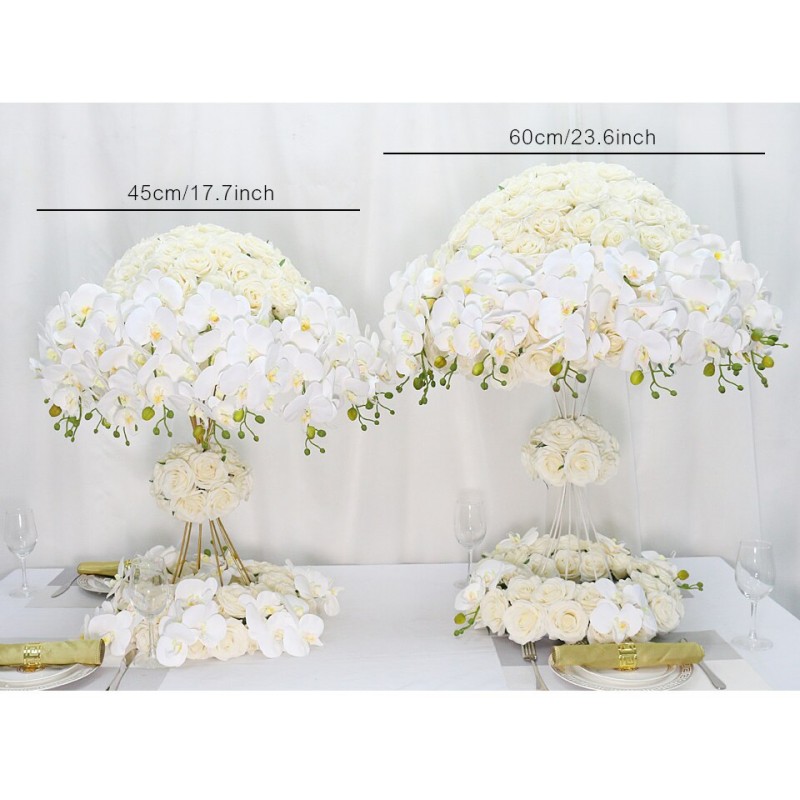 Indoor Artificial Planter Box Flowers