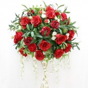 Modern Valentine Flower Arrangements