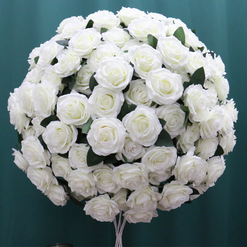 Fake Flowers Decor For Weddings
