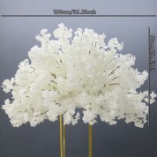 Artificial Poinsettia Flowers In Bulk