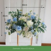 Flower Bouquet For 50th Birthday