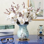 Fancy Artificial Glass Flowers
