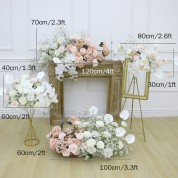 Artificial Flower Decoration For Living Room