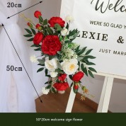 Paper Flower Wall For Backdrop