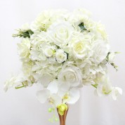Flowers Decoration For Wedding Hall