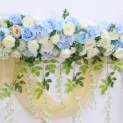 Artificial Flowers Wedding Bouquets
