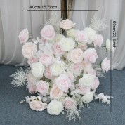 Winter Flower Crown For Wedding