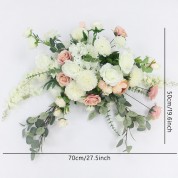 Flower Bouquet For Court Wedding