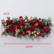 Fall Wedding Flower Arrangement