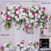 Flowers Decoration For Wedding Cake