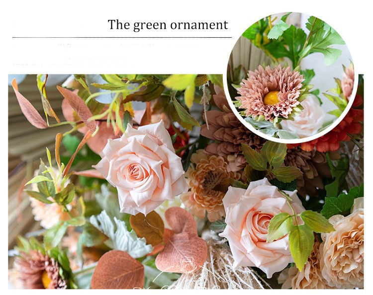 inexpensive flower arrangements for weddings9