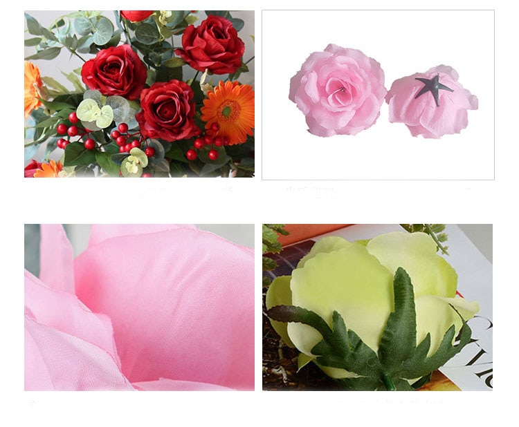 a flower arrangement3