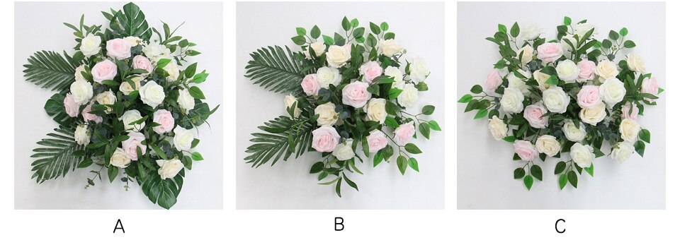 five petal hawaiin flower arrangements2