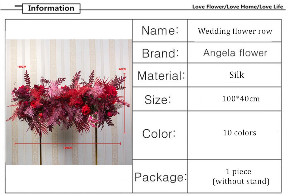 Designing a DIY Flower Backdrop for a Wedding