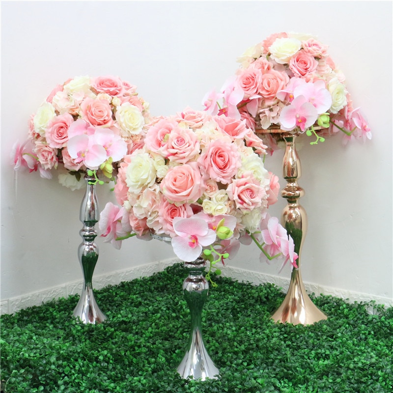 flowers decoration for wedding hall1