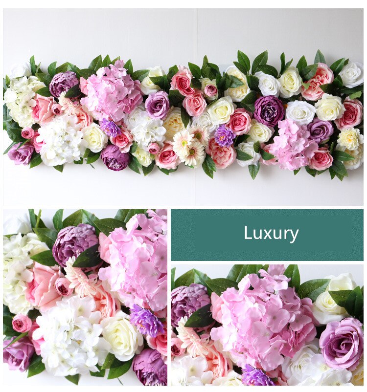 cheap fake floral arrangements3