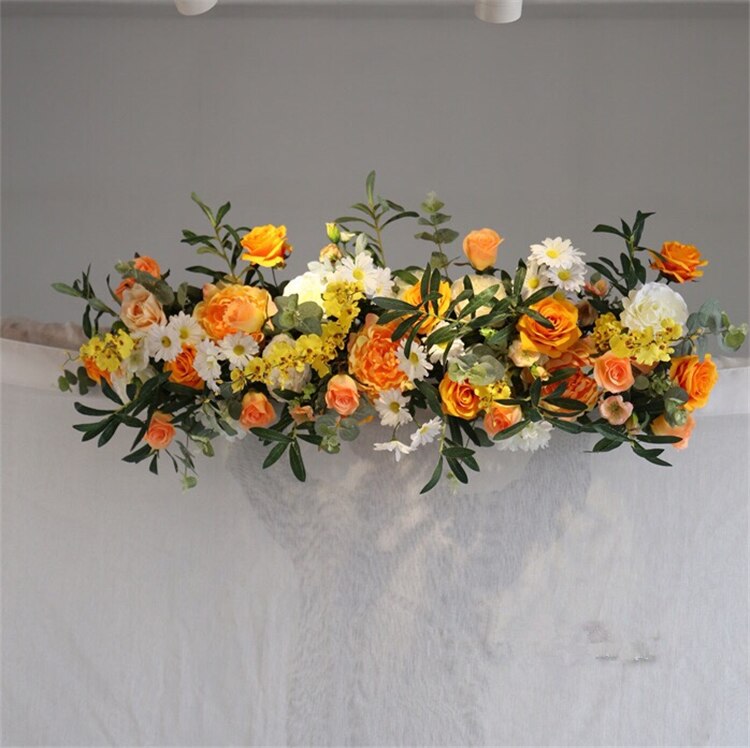 cheap fake floral arrangements2
