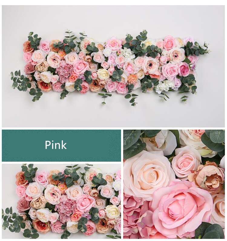 cheap fake floral arrangements7