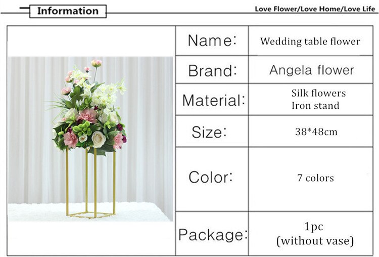 Height variation: Creating visual interest by using vases of different heights.