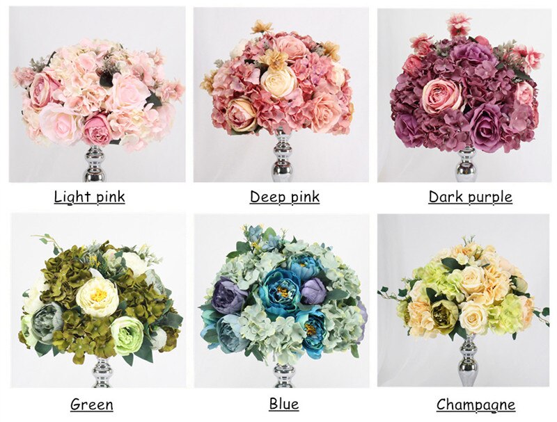 different styles of flower arrangement2