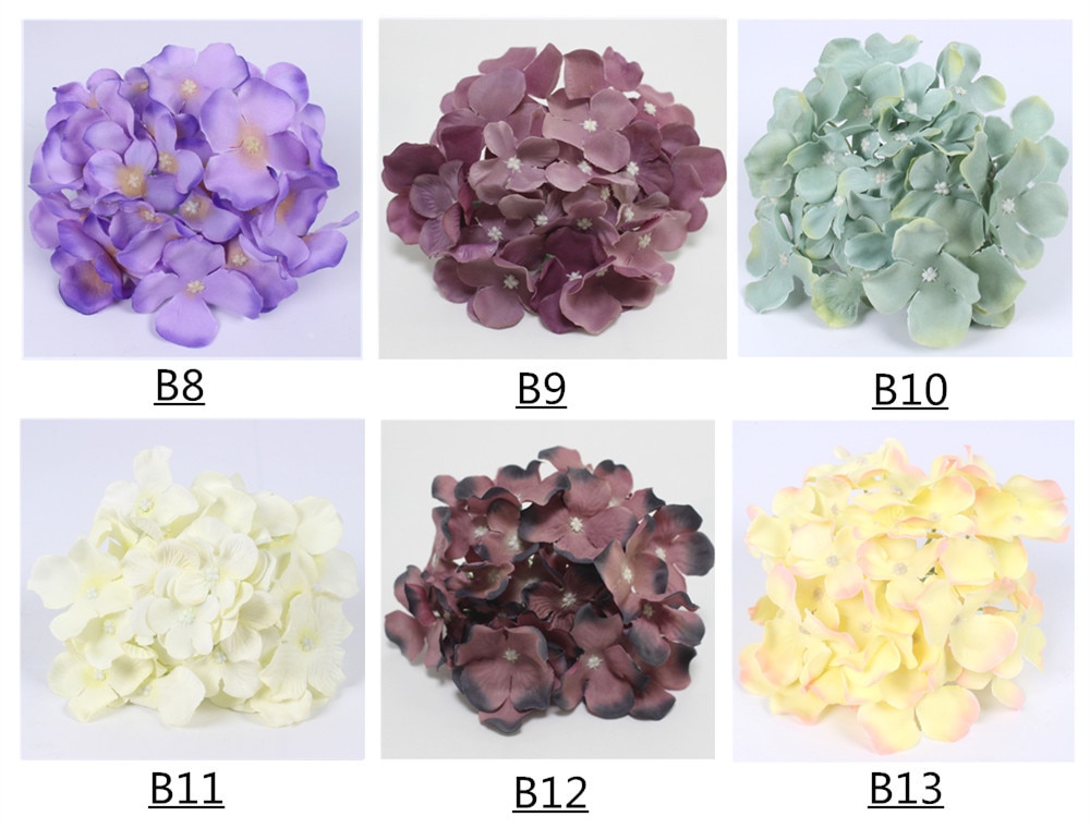 artificial spring flower bouquets8