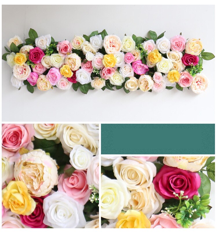 cheap fake floral arrangements8