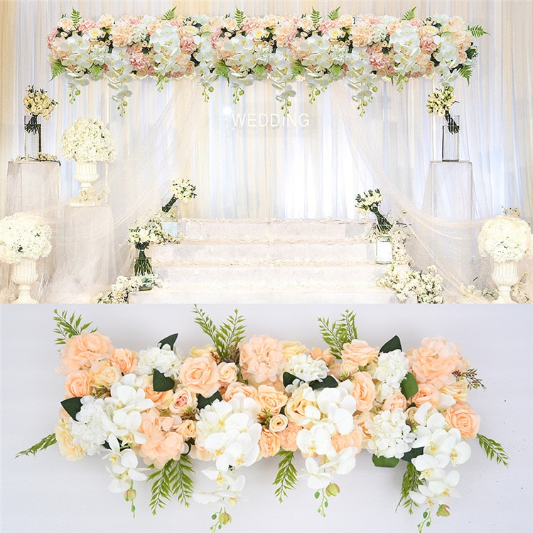 giant paper flower wedding backdrop1