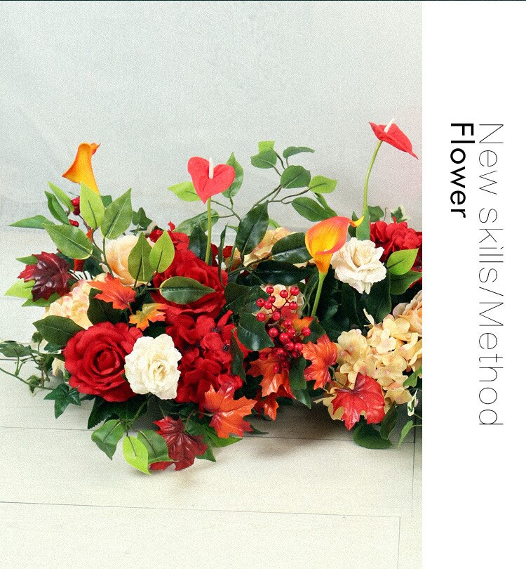 cheap fake floral arrangements9