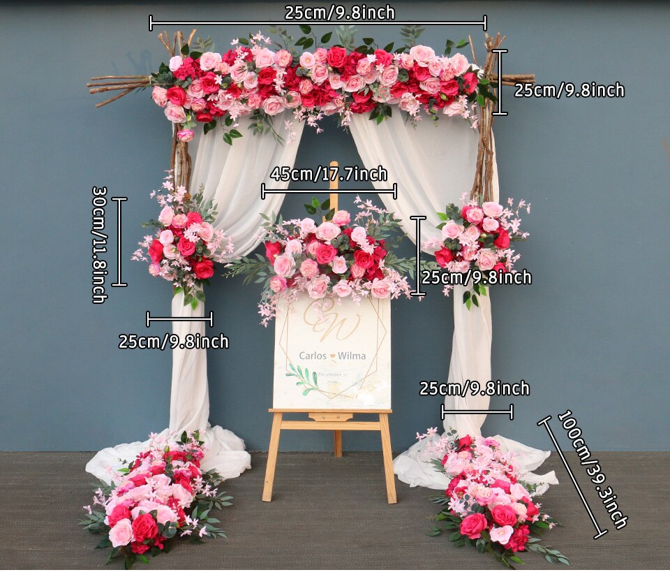 cute country wedding decorations4
