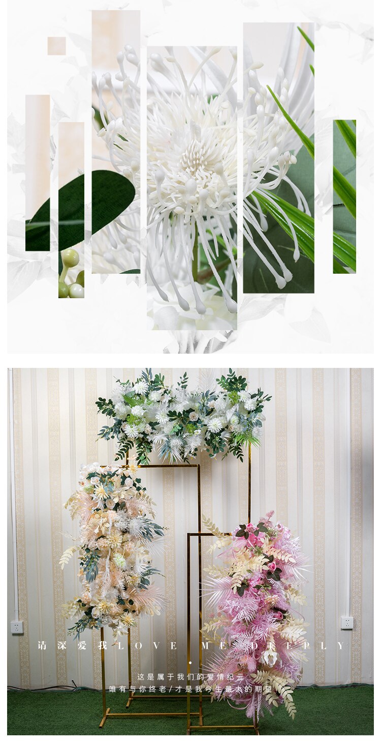 flower arrangement with eucalyptus9