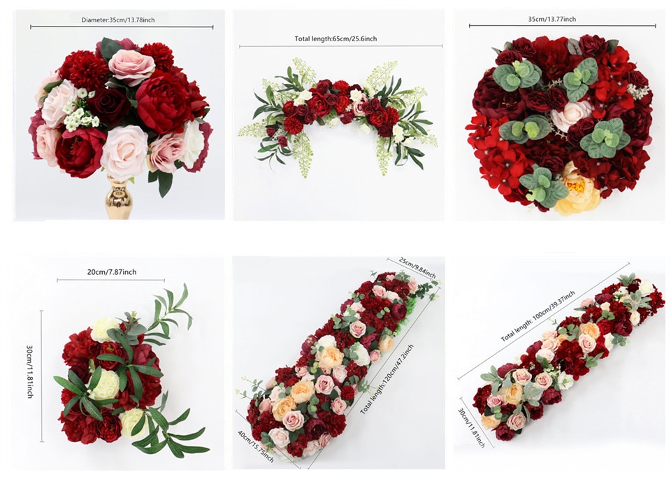 diy flower arrangement in a box2