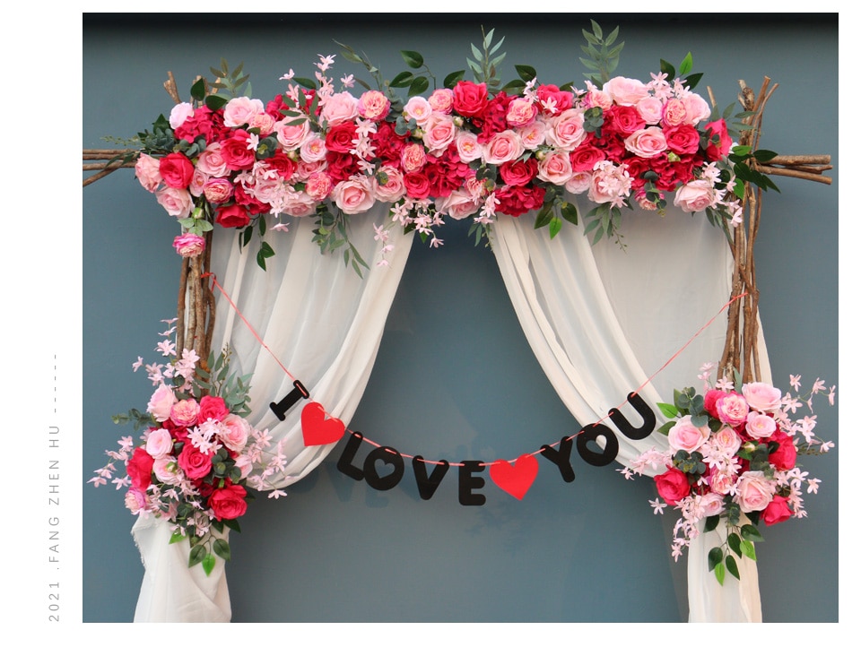 cute country wedding decorations7