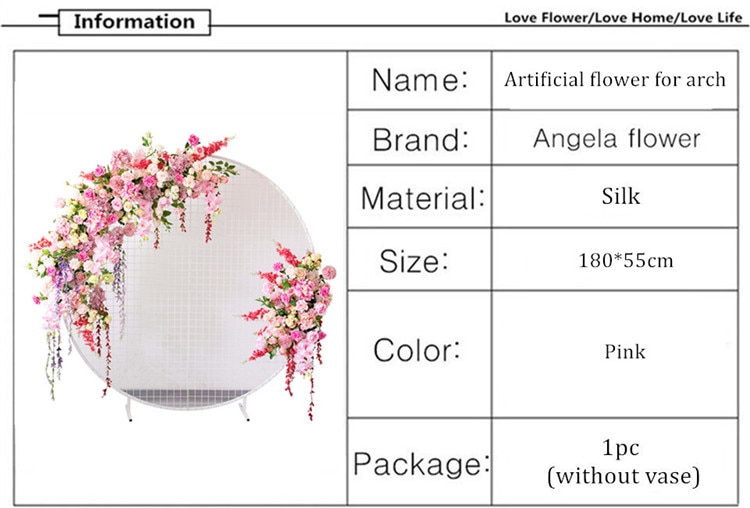 large glass vase flower arrangements3
