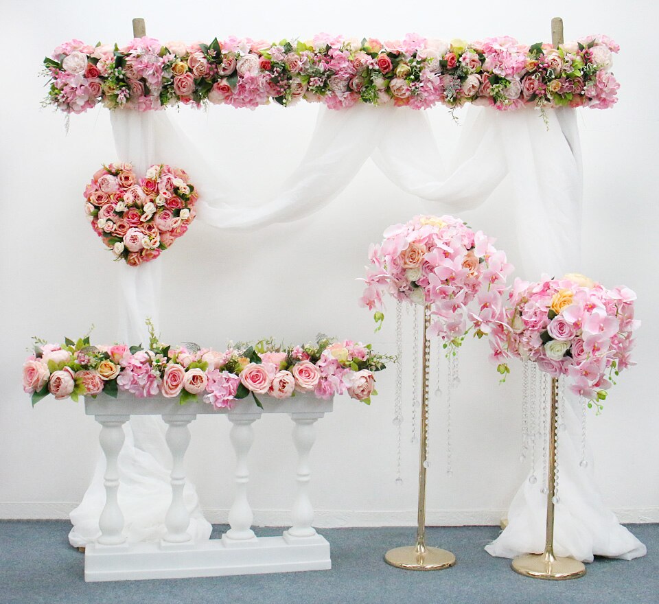 Floral Wedding Arch Design
