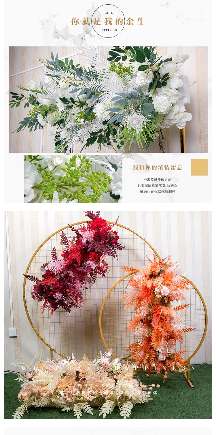 flower arrangement with eucalyptus8